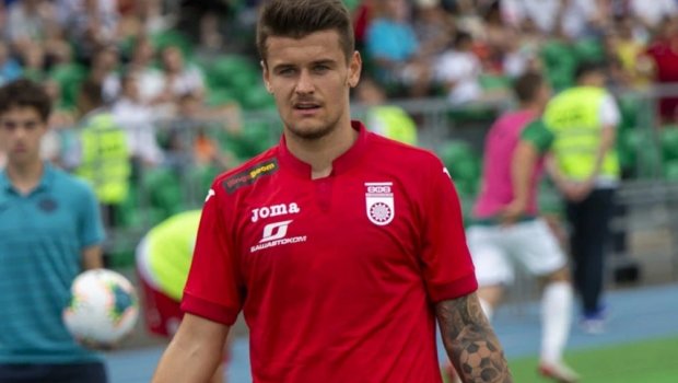 Lüksemburqlu futbolçu Azərbaycan klubuna keçir?