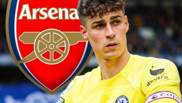 “Arsenal” “Çelsi”nin qapıçısını transfer edəcək
