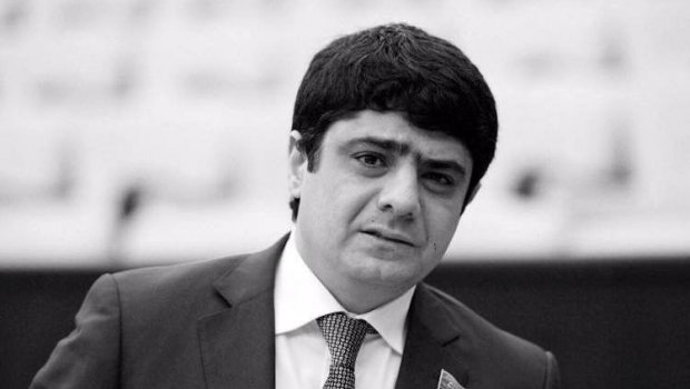 Aydın Abbasov oğluna Türkiyədə toy etdi - VİDEO