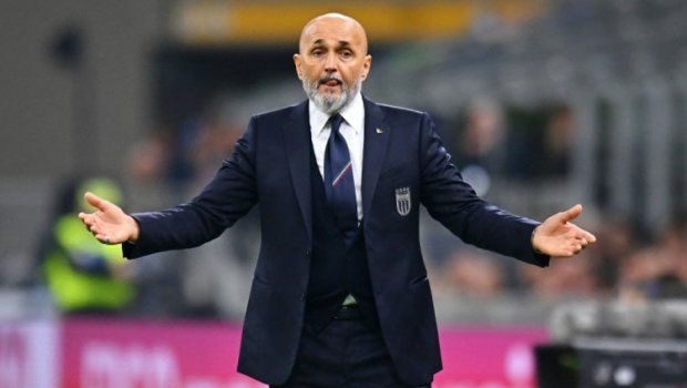 Spaletti istefaya göndəriləcək?