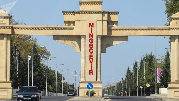 Mingəçevirdə kişi meyiti tapıldı