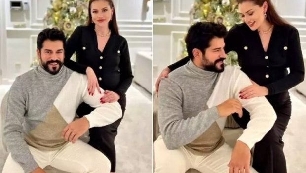 Burak Fahriyenin 39 yaşını belə təbrik etdi - FOTO