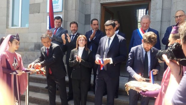 Fransa Zəngəzurda niyə konsulluq açdı? - VİDEO