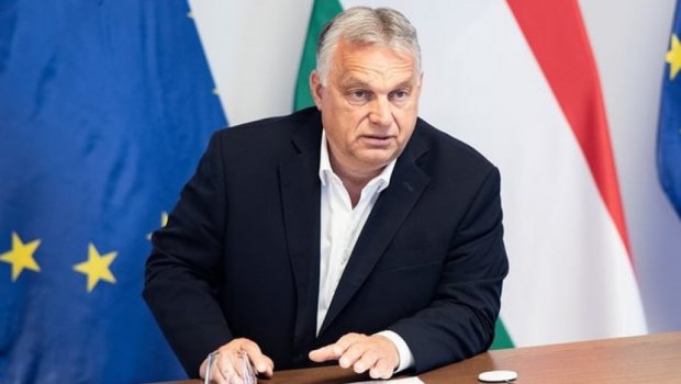 Orban Rusiyaya qarşı sanksiyaları tənqid etdi: “Bu, Macarıstanı və bütövlükdə Avropanı sarsıdır"