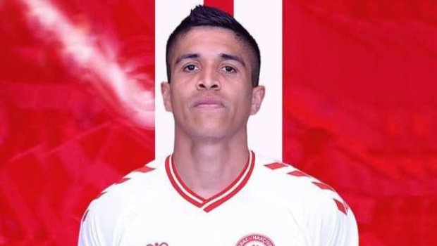“Araz Naxçıvan” bu legionerlə müqaviləni uzatdı