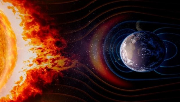 Günəşdə son illərin ən böyük partlayışı oldu
