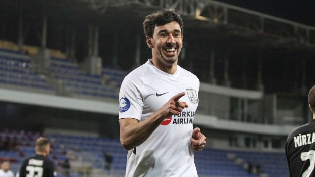 “Neftçi”dən ayrılan futbolçu “Turan Tovuz”a KEÇİR
