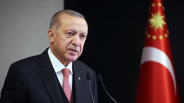 Ərdoğanın səhhəti ilə bağlı rəsmi AÇIQLAMA