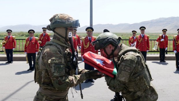Türkiyə Silahlı Qüvvələrinin şəxsi heyəti Azərbaycana gəlir