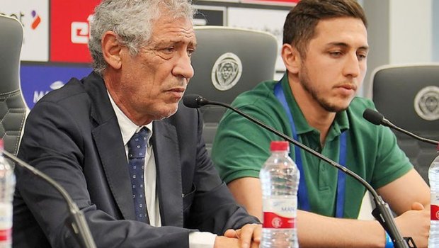 Fernandu Santuş: “Azərbaycan millisinə qələbə lazımdır”