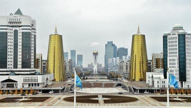 Qazaxıstandan Xəzər dənizi ilə bağlı açıqlama
