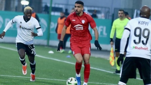 İranlı futbolçu “Turan Tovuz”u tərk edib