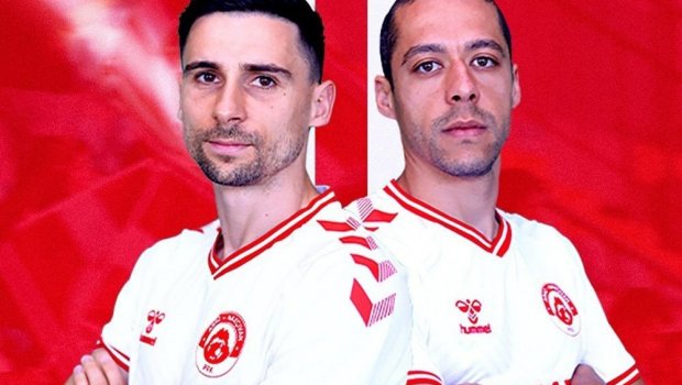 “Araz Naxçıvan” daha iki futbolçu ilə müqaviləni uzatdı