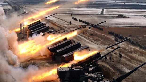 Böyük müharibə həyəcanı – Bunkerlər, sığınacaqlar hazırlanır