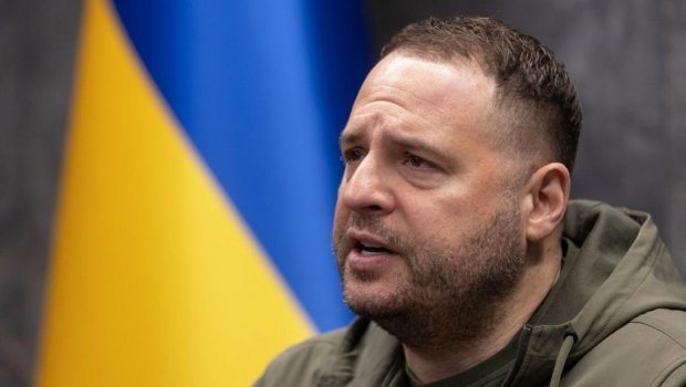 Yermak: “Rusiyanı yalnız güc yolu ilə dayandırmaq olar”