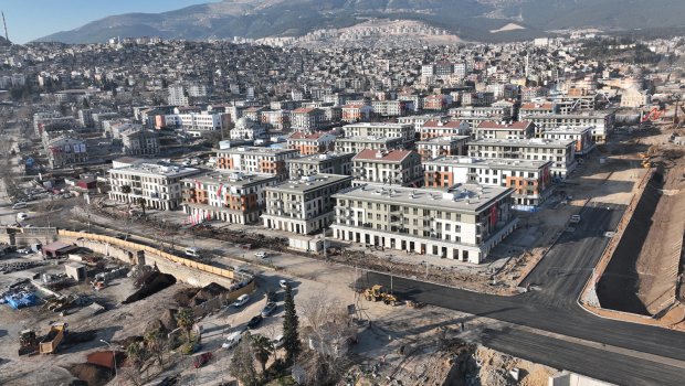 Bu ay Kahramanmaraşda Azərbaycan Məhəlləsinin açılışı OLACAQ