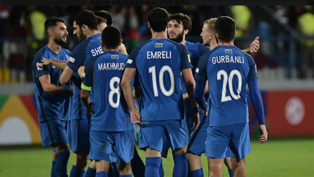Azərbaycan millisinin ən bahalı futbolçuları – SİYAHI