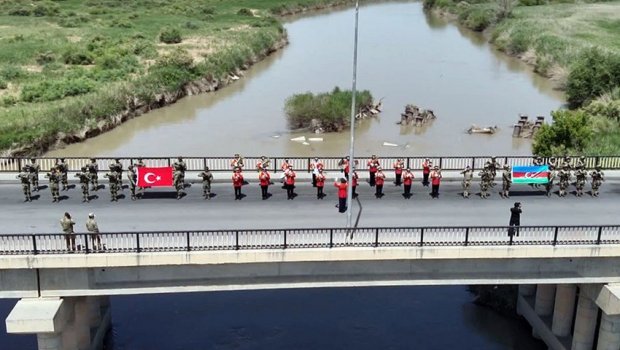 Naxçıvanda Azərbaycan və Türkiyə hərbçilərinin birgə təlimi keçiriləcək – VİDEO