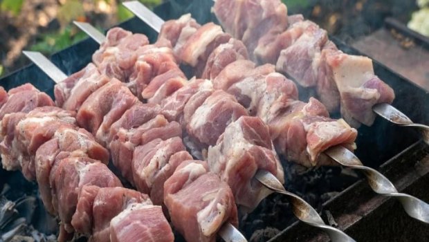 Ən dadlı və şirəli kabab bu ət növündən alınır