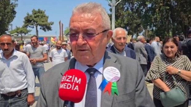 Misir Mərdanov xəstəxanaya yerləşdirildi