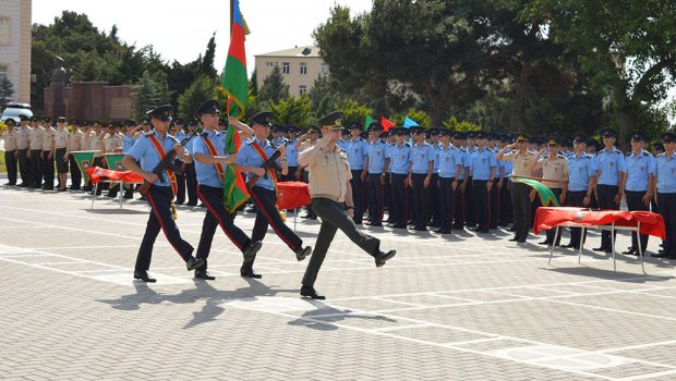 Azərbaycanda kursant hərbi rütbəsi əsgərə bərabər tutulacaq