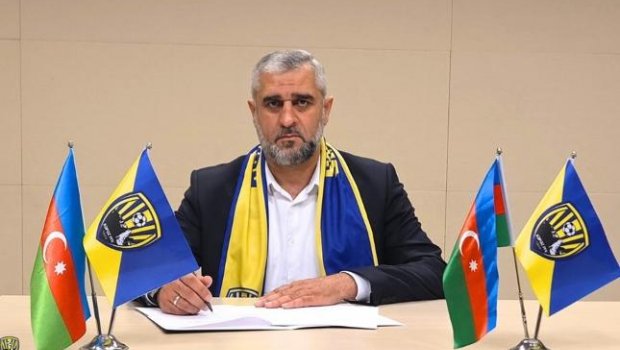 "Kəpəz"də yeni baş məşqçi - RƏSMİ