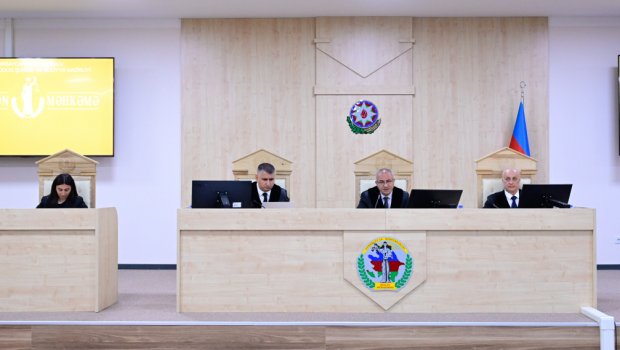 Vardanyan yenidən HAKİM QARŞISINDA: Zərərçəkmişlər ifadə verdilər - FOTO