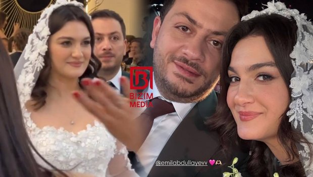“Bozbash Pictures”in rejissoru tanınmış aktrisayla ailə qurdu – TOYDAN VİDEO