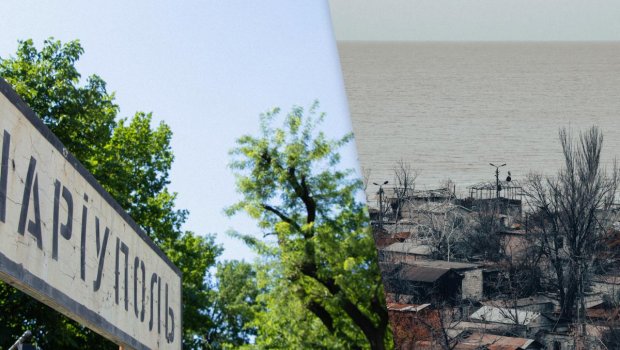 Ruslar Mariupolu tam hərbi bazaya çevirir – Moskvanın GİZLİ PLANI üzə çıxdı