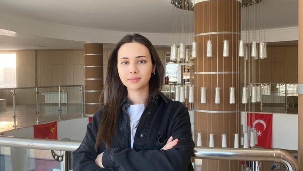 Azərbaycanlı tələbə ABŞ Universitetindən 100 min dollarlıq təqaüd qazandı