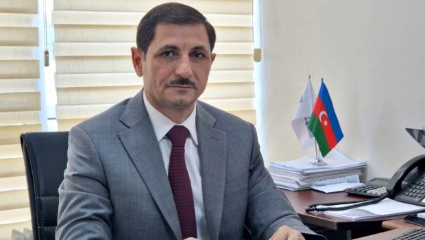 Anar Cəbrayıllı yeni vəzifəyə TƏYİN OLUNDU - FOTO