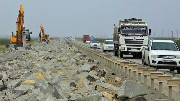 Xaçmaz sakinlərinə ŞAD XƏBƏR: Bu yol təmir ediləcək