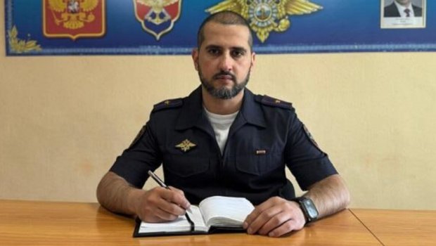 Azərbaycanlı bu ölkədə polis rəisi təyin olundu