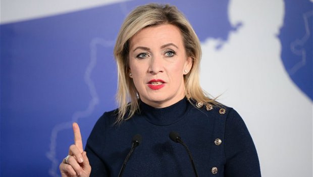 Ermənistandan Rusiya hərbi bazası nə vaxt çıxarılacaq? – Zaxarova açıqladı
