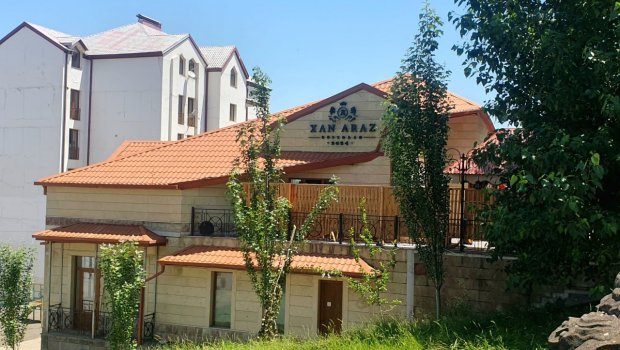 Xankəndidəki “Xan Araz” restoranı ilə bağlı iddialara RƏSMİ CAVAB