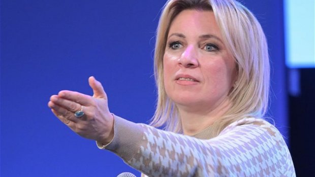 Zaxarova erməni jurnalistin anti-Azərbaycan təxribatına uymadı