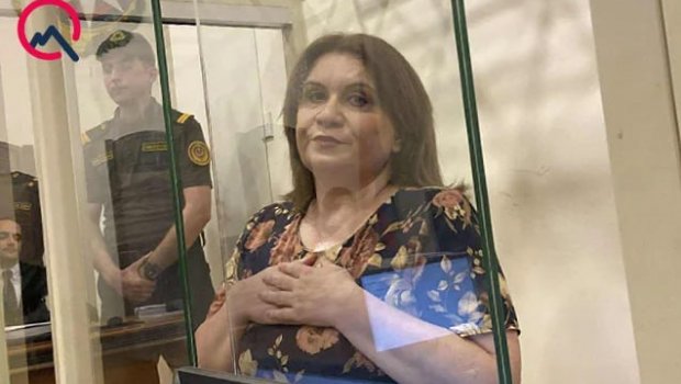 Tiktoker İlhamə: “Narkoman deyiləm, gül kimi qızam” – FOTO