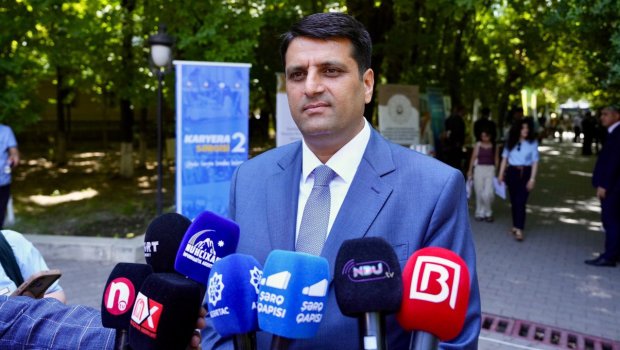 Naxçıvanda iş axtaranların NƏZƏRİNƏ