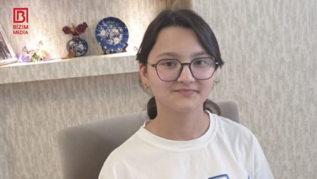 Qəbul imtahanında maksimum bal toplayan ÇİÇƏK – “Müəllimlər məndən pul götürmürdülər”