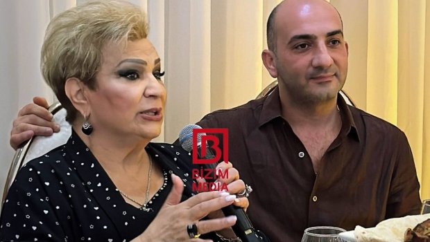 “Şirin”in ailəsində XOŞ GÜN - FOTO/VİDEO
