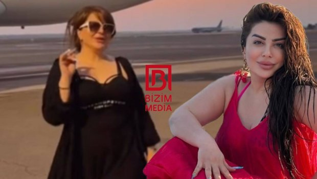 Nüşabə Musayeva: “Sevgilimin yanına gedirəm” - VİDEO