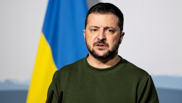 Zelenski Putinin “sülh danışıqları” ilə bağlı YALANINI üzə çıxardı