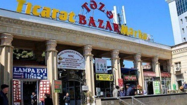 “Təzə bazar”da nöqsanlar aşkarlandı – FOTO
