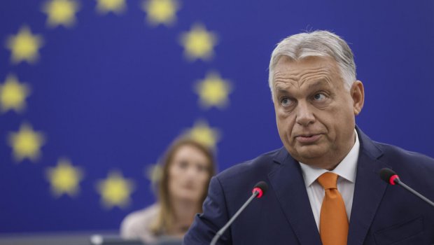 “Ukraynanın NATO-ya daxil olması Rusiya ilə birbaşa münaqişəyə səbəb olacaq” - Orban