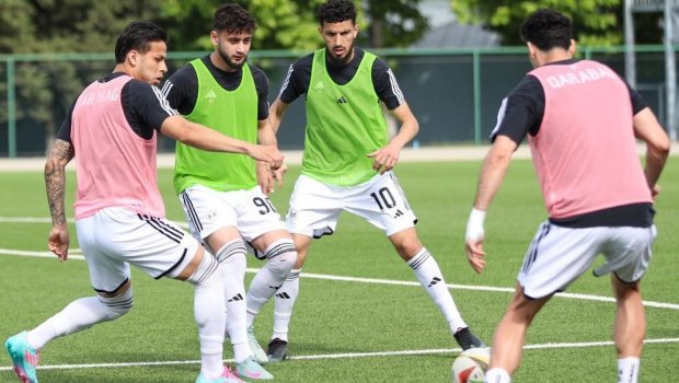“Qarabağ”ın ilk rəqibi BƏLLİ OLDU