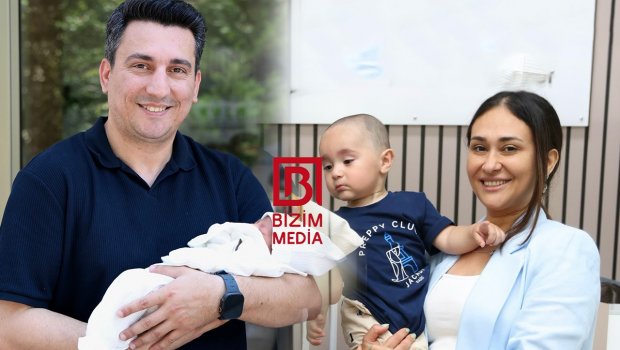 Xəzər Süleymanlı ikinci dəfə ATA OLDU – FOTO
