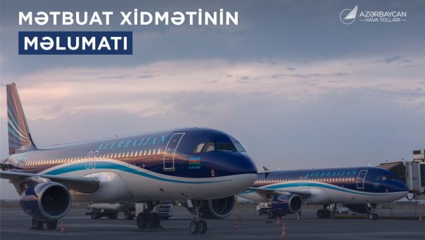 “AZAL”ın bu istiqamətlərə reysləri LƏĞV OLUNDU – SİYAHI