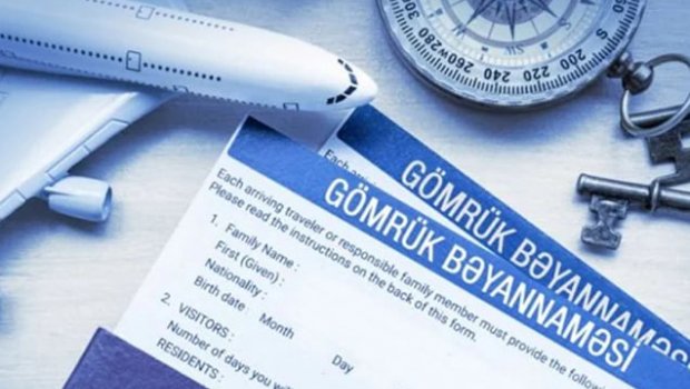 Gömrük borcu olanların NƏZƏRİNƏ – Qaydalar DƏYİŞİR