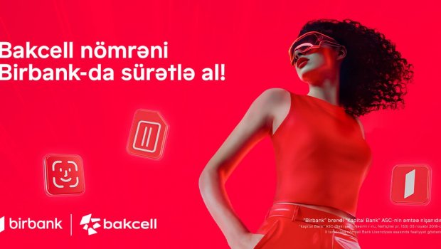 Birbank-da “Birinci” tarifinə qoşul, bonuslar qazan!