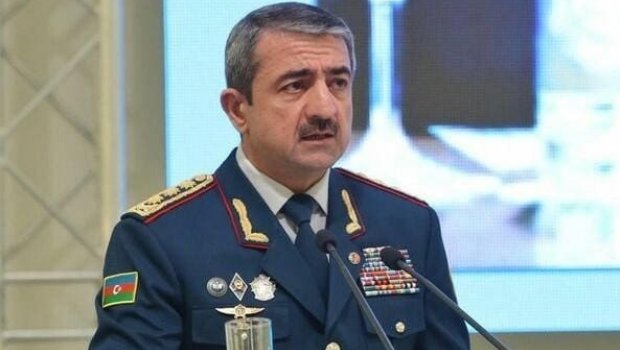 Elçin Quliyevin oğluna polkovnik-leytenant rütbəsi verilməsi YALANDIR - RƏSMİ - FOTO